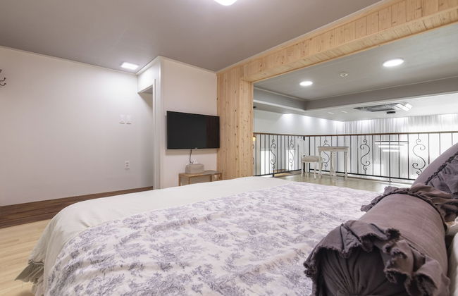 Lim Sea Side Poolvilla Pension - Foto 13