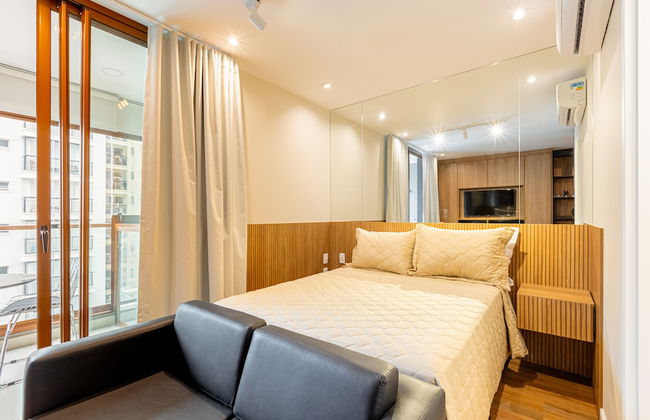 DVN - D'Oru Vila Nova Conceição by Anora - Foto 35