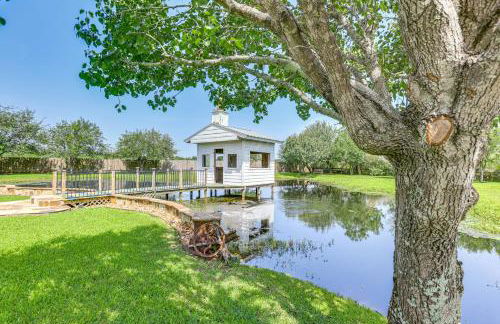 Lazy River Retreat in Cypress with Backyard Oasis! - Foto 27