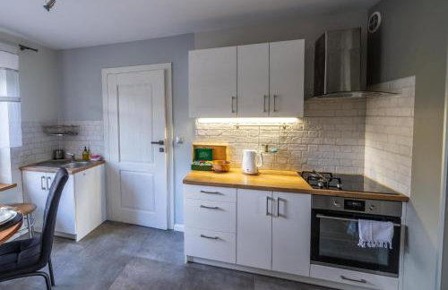 Apartament w lesie z balią - Foto 16