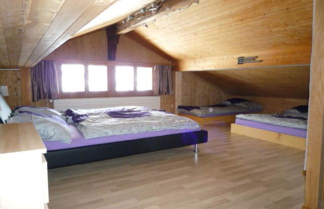 Ferienhaus Niesen View - Foto 17