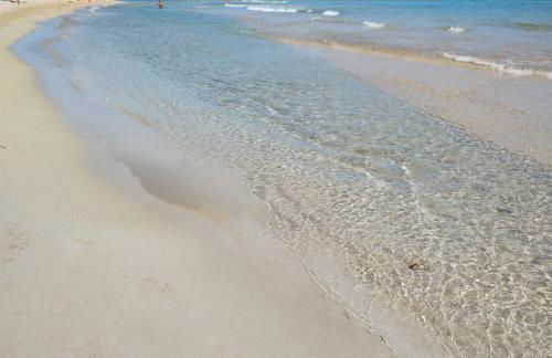 Residence BLANCO SEA 2 a 100 mt dalla spiaggia di Posto Vecchio Pescoluse - Foto 5