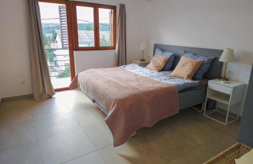 Penthouse apartment in Gornji Karin near the beach - Foto 9