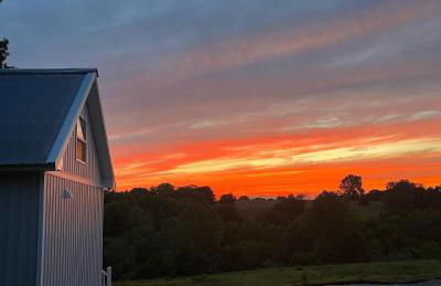 Cozy Cottage on 250 Acre Dairy Farm Near Ark - Foto 43