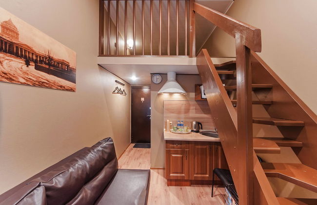 Apartments on Bolshoy Prospekt P.S. - Foto 43