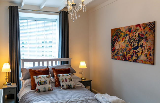 The Old Paint Shop Apartment - Centrally Situated - Foto 2