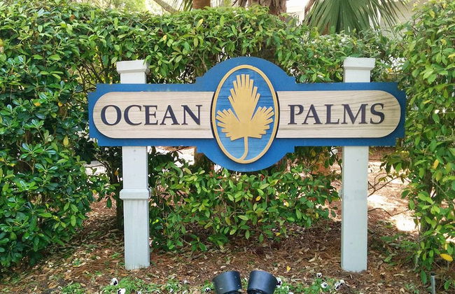 Ocean Palms Villas at Port Royal Resort - Foto 59