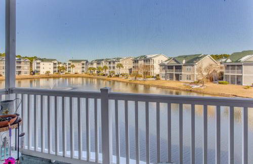 Golf, Swim and Explore Sunset Beach Family Condo! - Foto 20