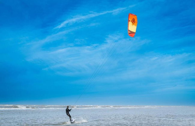 Holiday Home Bergen Near Beach & Dunes - Photo 32