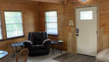 The Cedar Shack near Lake Conroe - Foto 4