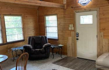 The Cedar Shack near Lake Conroe - Foto 4