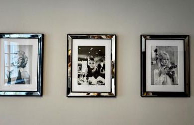 Ferienwohnung Wettinstraße mit 2 Schlafzimmern - Foto 6