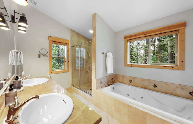 Modern Lake Tahoe Retreat Ski and Swim - Foto 16