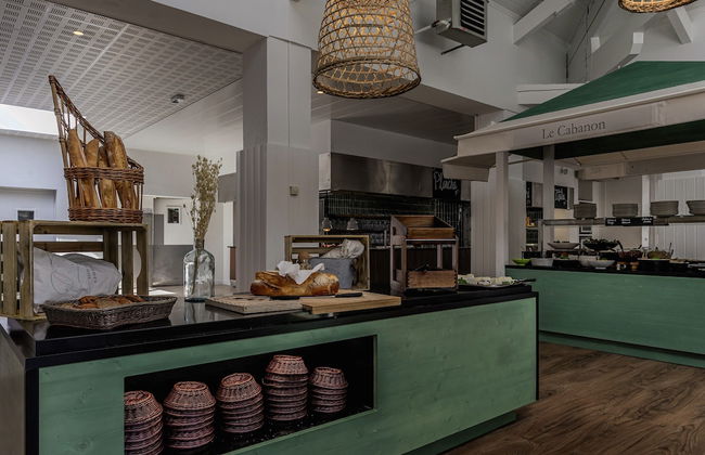 Belambra Clubs Presqu'île de Giens - Riviera Beach Club - Foto 56