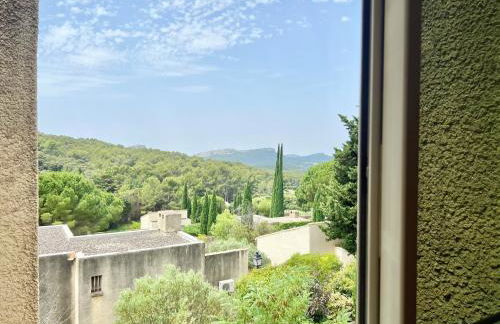 Villa Baux'Nheur, Vue Alpilles, Calme, CLIM, 9 personnes - Foto 27