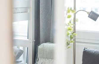 6 Modern city studio for 7 Bogenhausen near Messe Munich - Foto 5