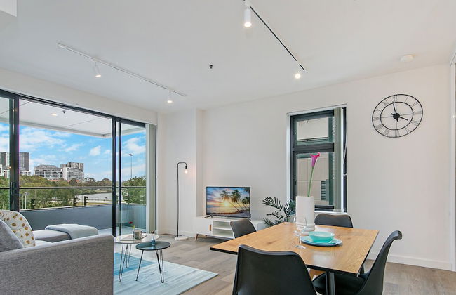 Kozyguru | Cozy Comfy APT Near Sydney Airport & CBD - Foto 3