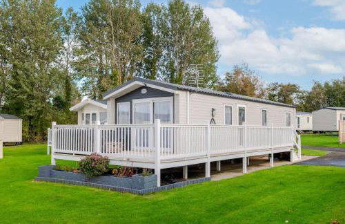 3Bed Caravan - Muirfield - by Holiday Homes - Foto 10