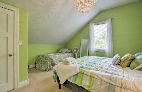 Boat Dock and Kayaks Luxury Lake of the Ozarks Home - Foto 15