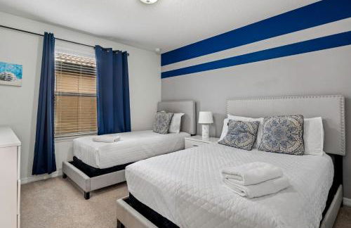 Comfortable Vacation Home Great Resort Pool/Spa Sleeps 20 - Foto 126