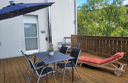 Moderne Wohnung in Meerane in ruhiger, zentraler Lage, 116 qm - Foto 6