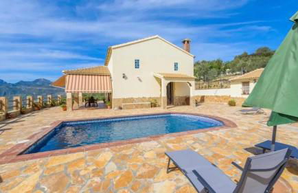 Comfortable Chalet in El Gastor with Private Pool - Foto 15