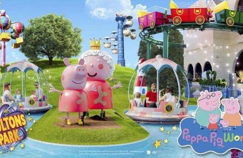 Till Cottage and Riverside Gardens nr Stonehenge - Foto 47