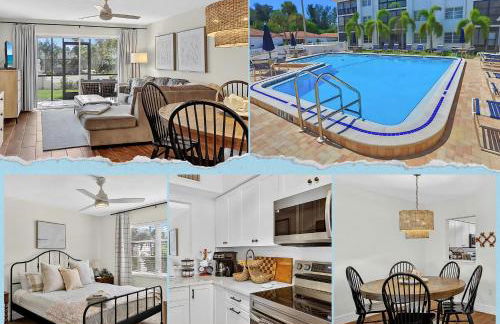 Coastal Paradise Condo Steps To Crescent Beach - Foto 1