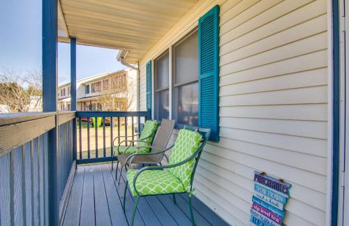 Milton Townhouse about 9 Mi to Delaware Bay! - Foto 20