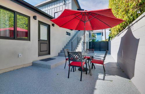 Free Parking! Newly Renovated ADU Near Culver City - Foto 22