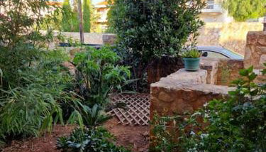 Korais apartment, Chania Crete - Foto 3, Garden view