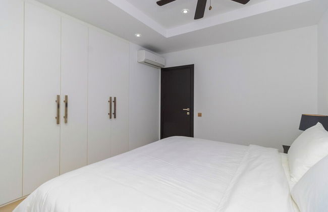 Kbel sea View Villa, Private Pool, Sleeps8, Garden - Foto 7