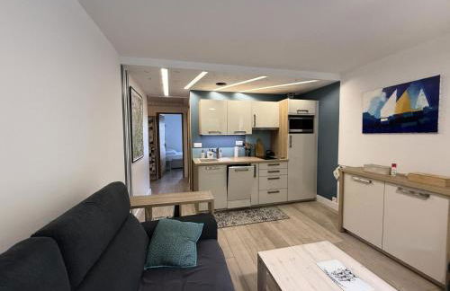 Résidence Herbouilly - APPARTEMENT T2 STANDING PIED DES PISTES MAE-5783 - Foto 15