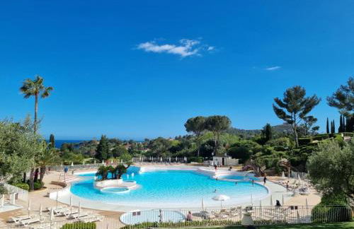 CAP ESTEREL AGAY SAINT RAPHAEL VUE MER Studio 4 personnes chez Evelyne - Foto 31