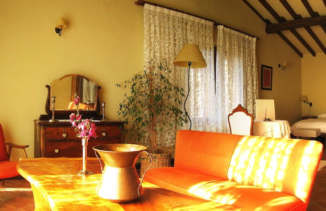 Casa Rural Las Fuentes de Ágata - Foto 1