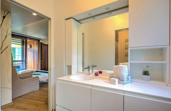 Il Mughetto Campo Smith On The Ski Slopes - Foto 17