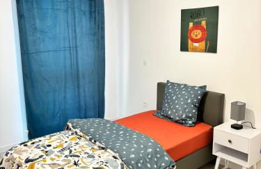 Dream stay appartment 7 Minutes Disneyland Paris - Foto 18