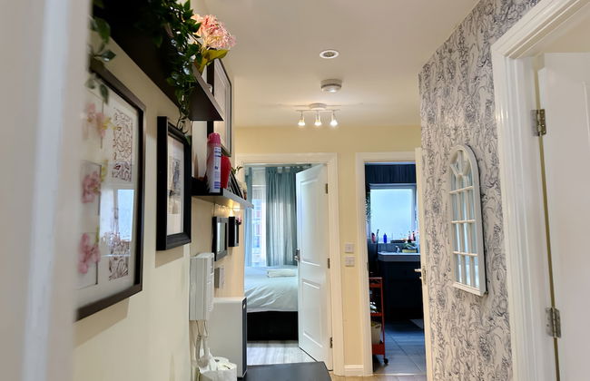 Luxury Apartment 4 bed Room in Canary Wharf - Foto 31