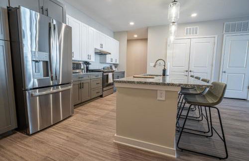 Elegant, Spacious 3BR 2B Apt Perfect for Long Stays - Foto 34