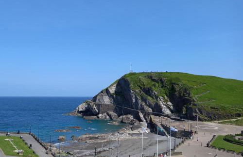 1 The View apartments Ilfracombe - Seafront, Parking, Lift, EV - Foto 29