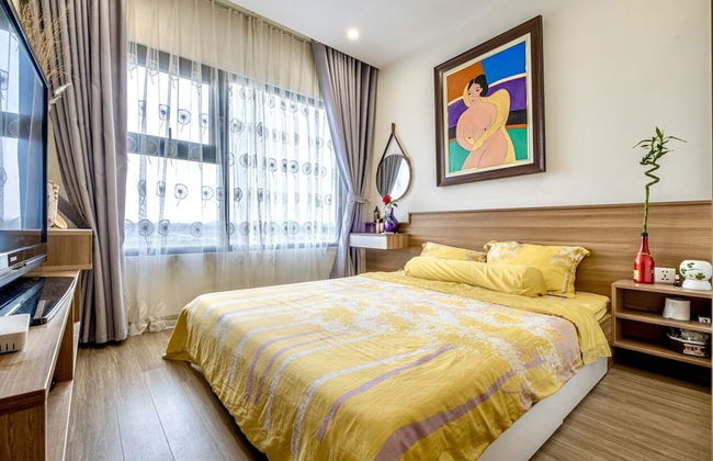 Vinhomes Ocean Park Gia Lam Apartment - Foto 25