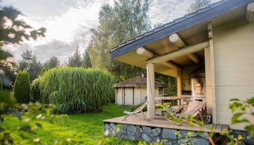 Saunowisko w Krągu - dom Krąg - Foto 3