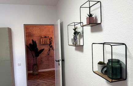 Cozy Apartment with Balcony I free Parking I WiFi - Foto 20