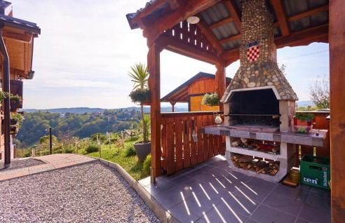 Awesome Home In Donja Zelina With Wifi - Foto 21