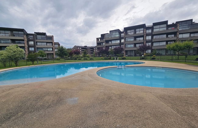 Oceana Suites Costa Pucón - Photo 23