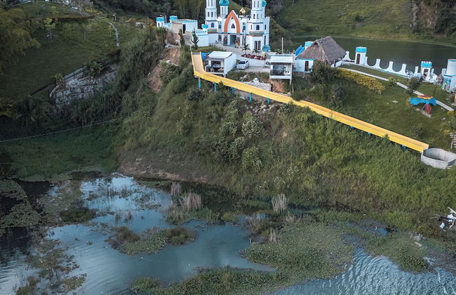 Hotel y Termales Castillo del Lago - Foto 75