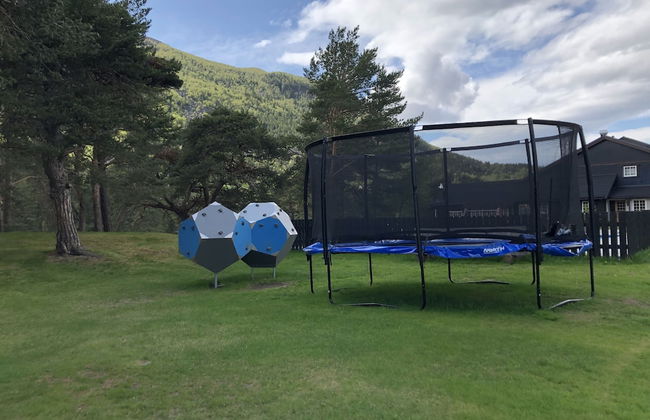 Toftemo Turiststasjon Hytter - Photo 43