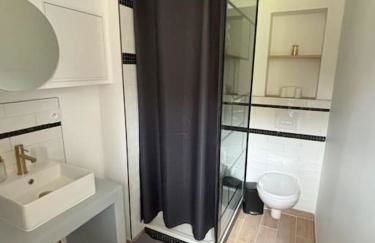 Studio Titanic Cherbourg Netflix Parking - Photo 18