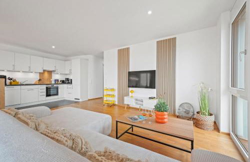 Heimathafen mit See- & Bergsicht - Foto 5