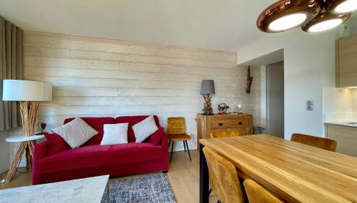 Homency - Résidence Fermes de l'Alpe A102 - Foto 2